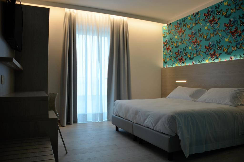 Hotel San Marco 페스키에라델가르다 외부 사진