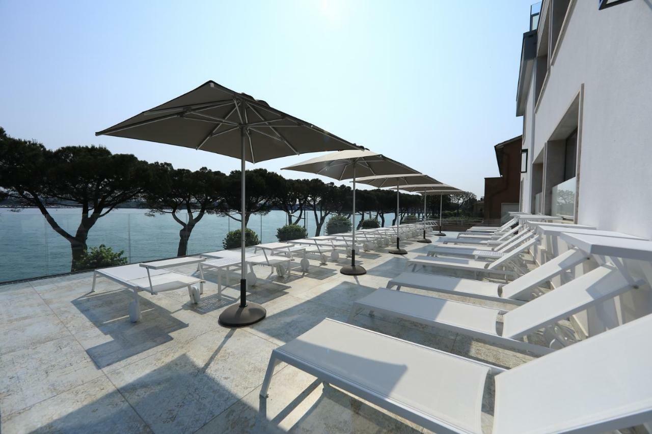 Hotel San Marco 페스키에라델가르다 외부 사진