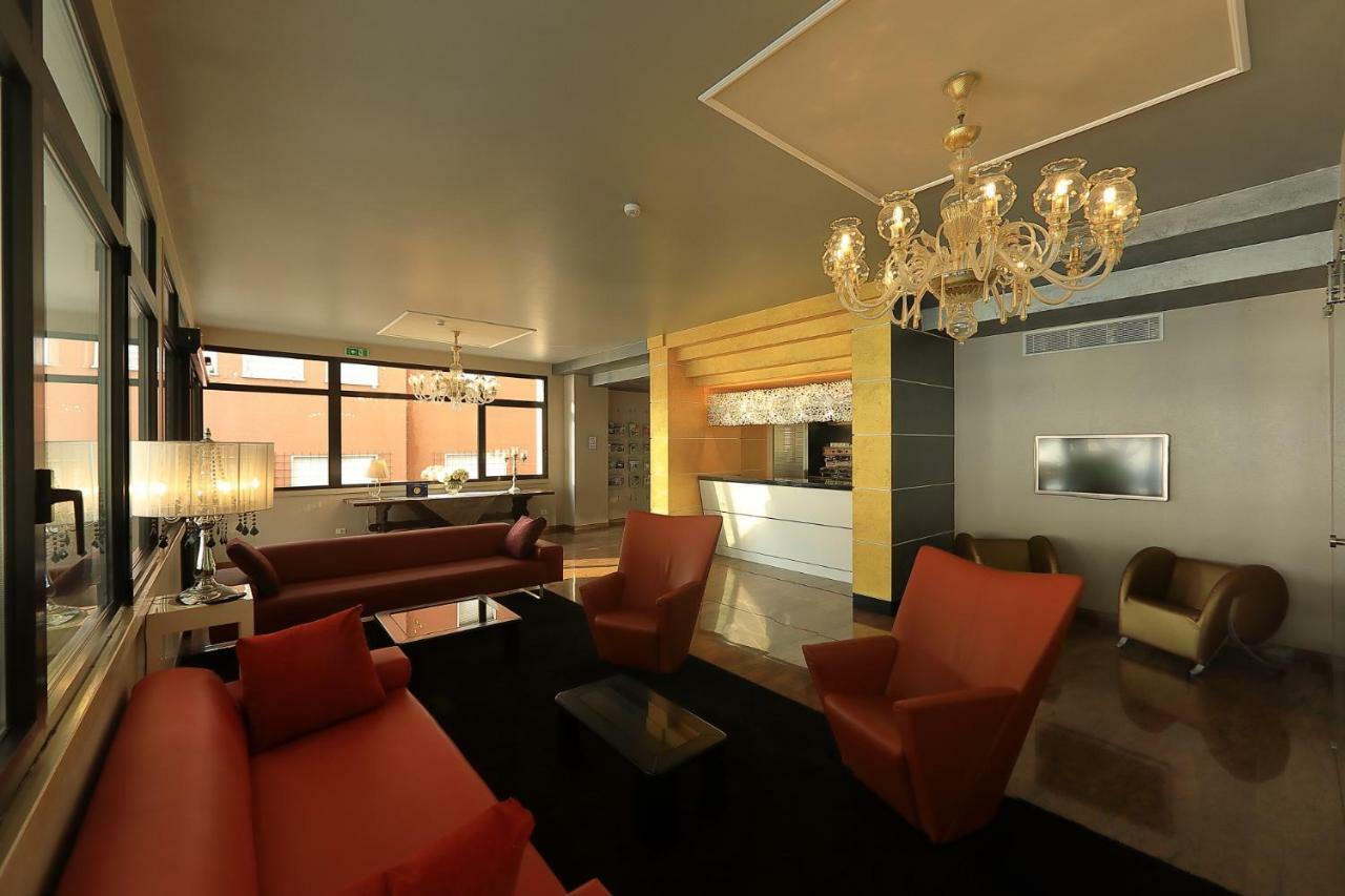 Hotel San Marco 페스키에라델가르다 외부 사진